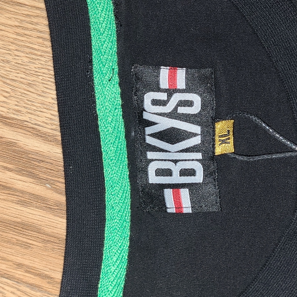 New BKYS  original Leaf Tee sizes XL - Picture 4 of 5
